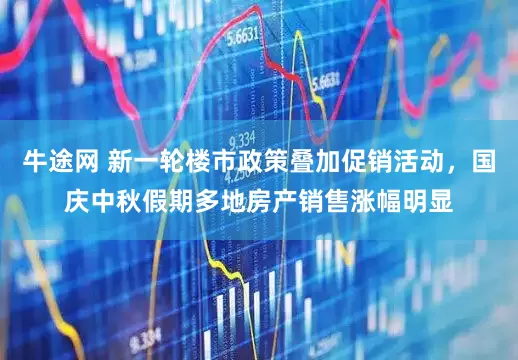 牛途网 新一轮楼市政策叠加促销活动，国庆中秋假期多地房产销售涨幅明显
