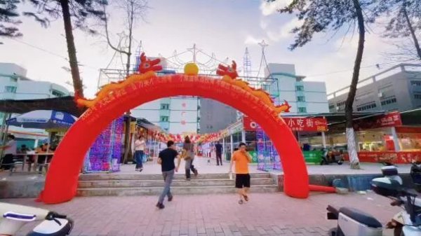 e路配资 百万英才汇南粤｜AI智能面试！中山火炬创新举办“招聘夜市”